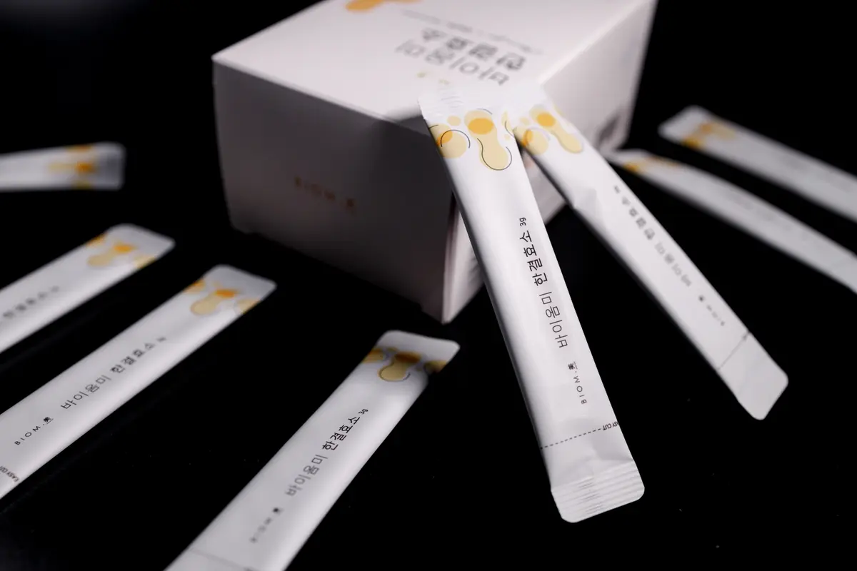 BIOM HanGyeol Enzyme (효소) (140 g) (Box 56)