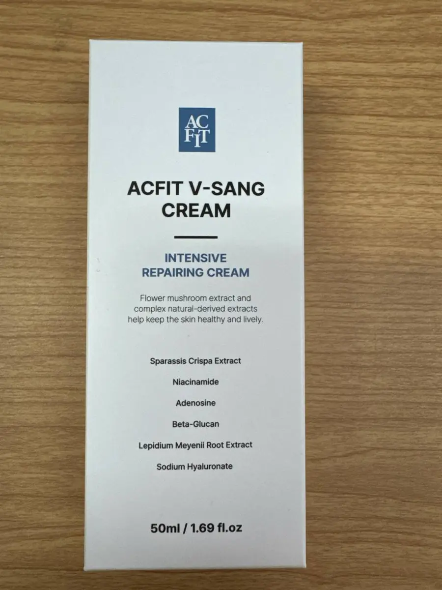 ACFIT V-SANG CREAM 50ml (70 g)