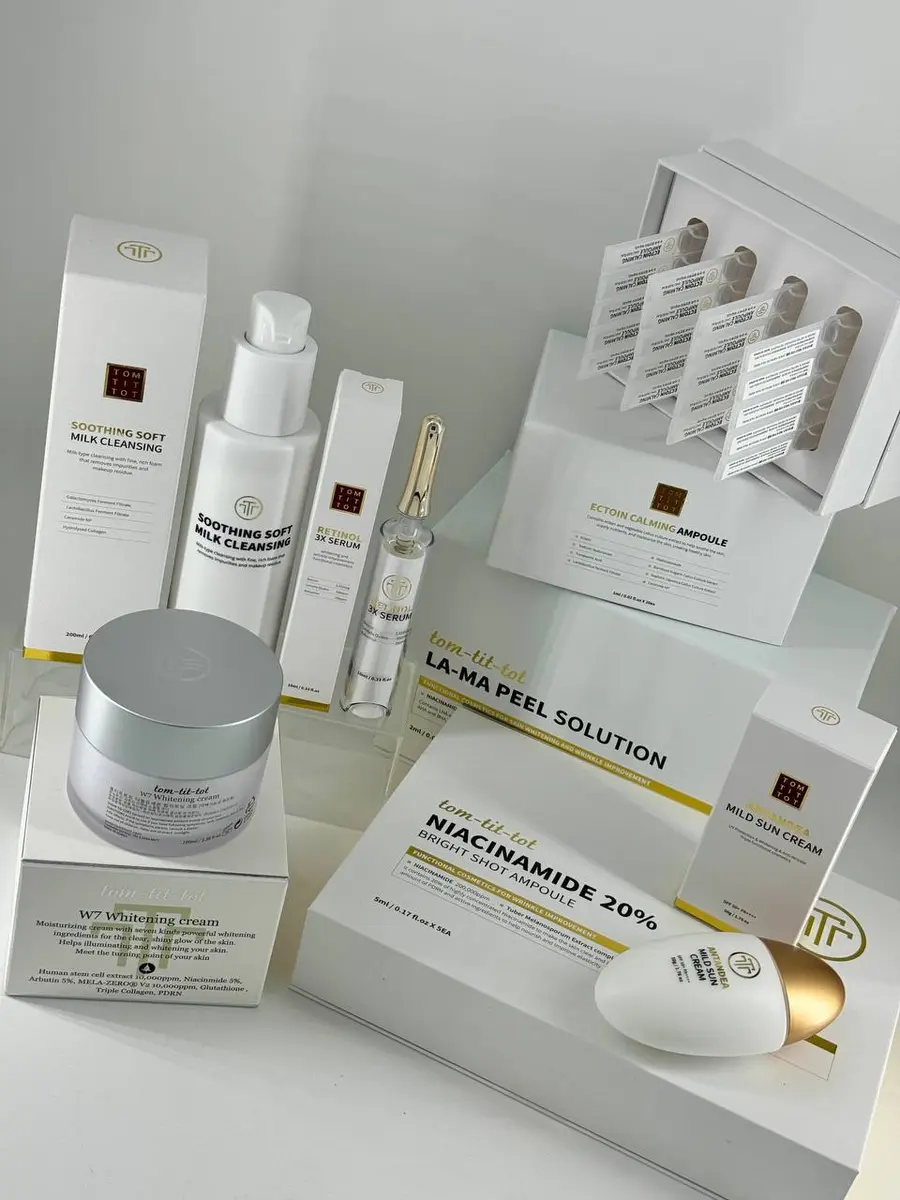 TOM-TIT-TOT (TTT) Brightening Line №2 (1590 g)