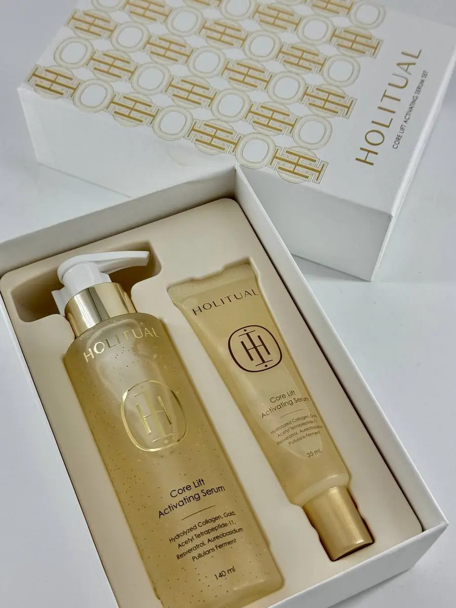 HOLITUAL Core Lift Activating Serum (380 g)