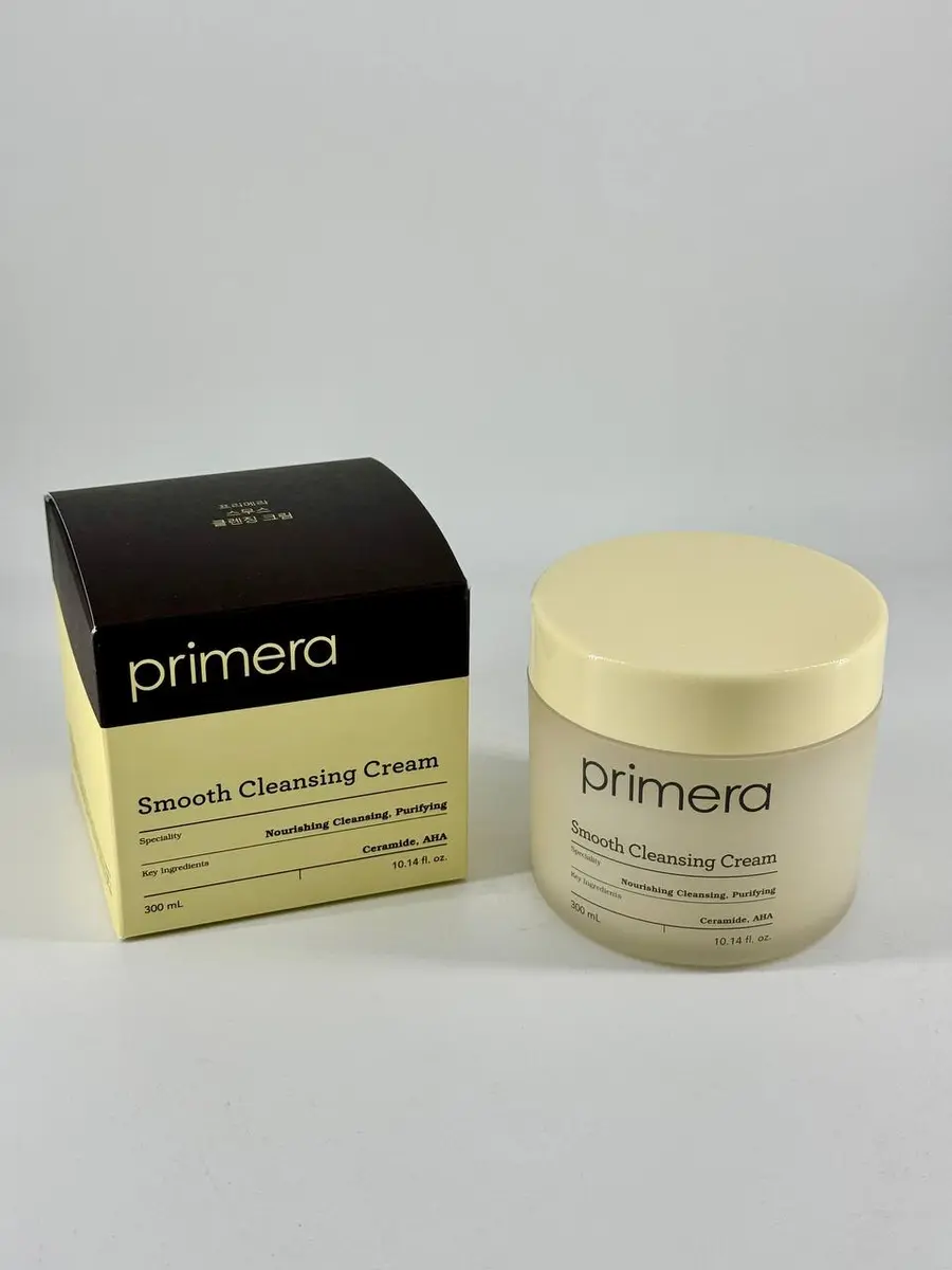 PRIMERA Smooth Cleansing Cream (440 g)