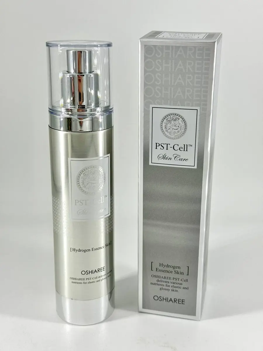 OSHIAREE PST-CELL Hydrogen Essence Skin (Box 50) (230 g)