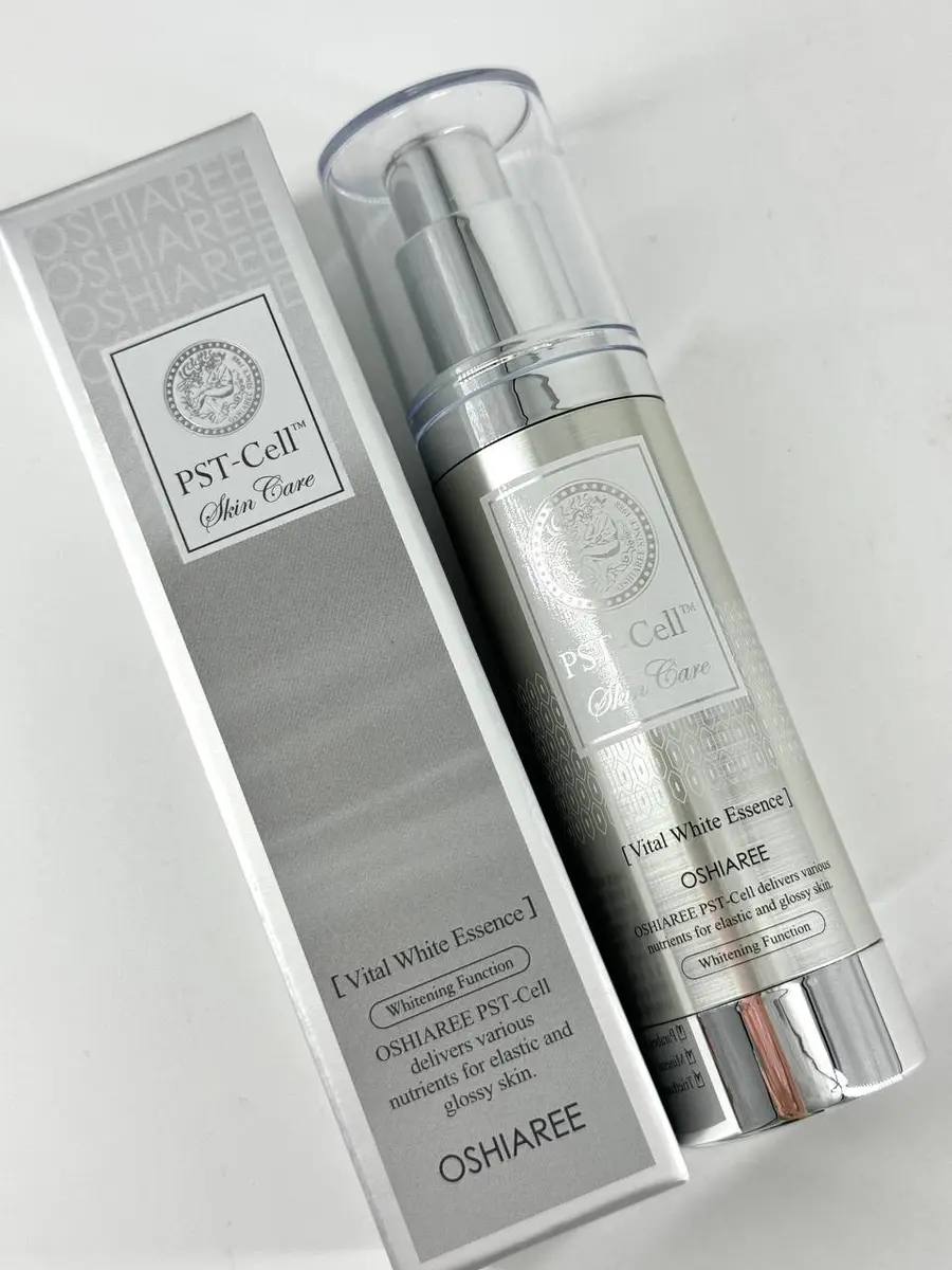 OSHIAREE PST-CELL Vital White Essence (Box 100) (110 g)