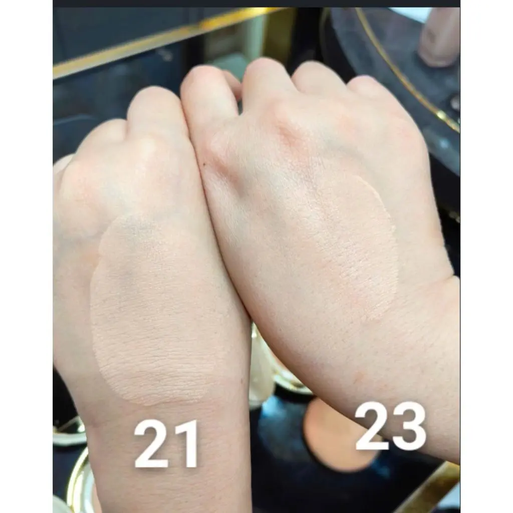 THE HISTORY OF WHOO Cheongidan Radiant Essence Cushion (BOX 16) (320 g)
