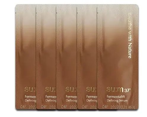 SU:M37 Fermentalift Defining Serum 1 ml * 60 ea (110 g)