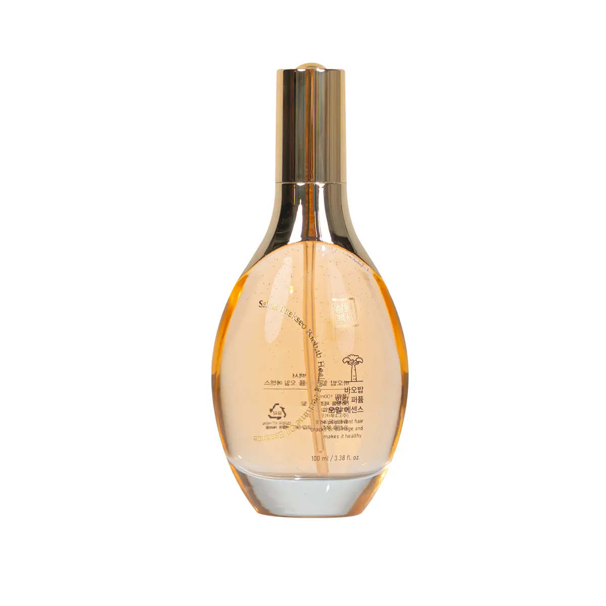 SALON BAEKSEO Baobab Healing Perfume Oil Essence (Box 20/40)  (350 g)