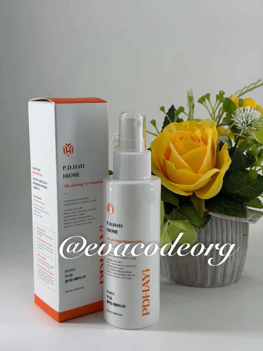 P.D.HAYi HiOME Allcalming Serummist  (BOX 20/60) (170 g)