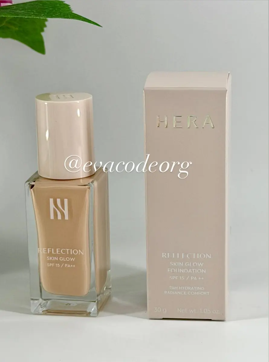 HERA Glow Lasting 24H Radiant skin SPF 22/ PA++ (155 g)