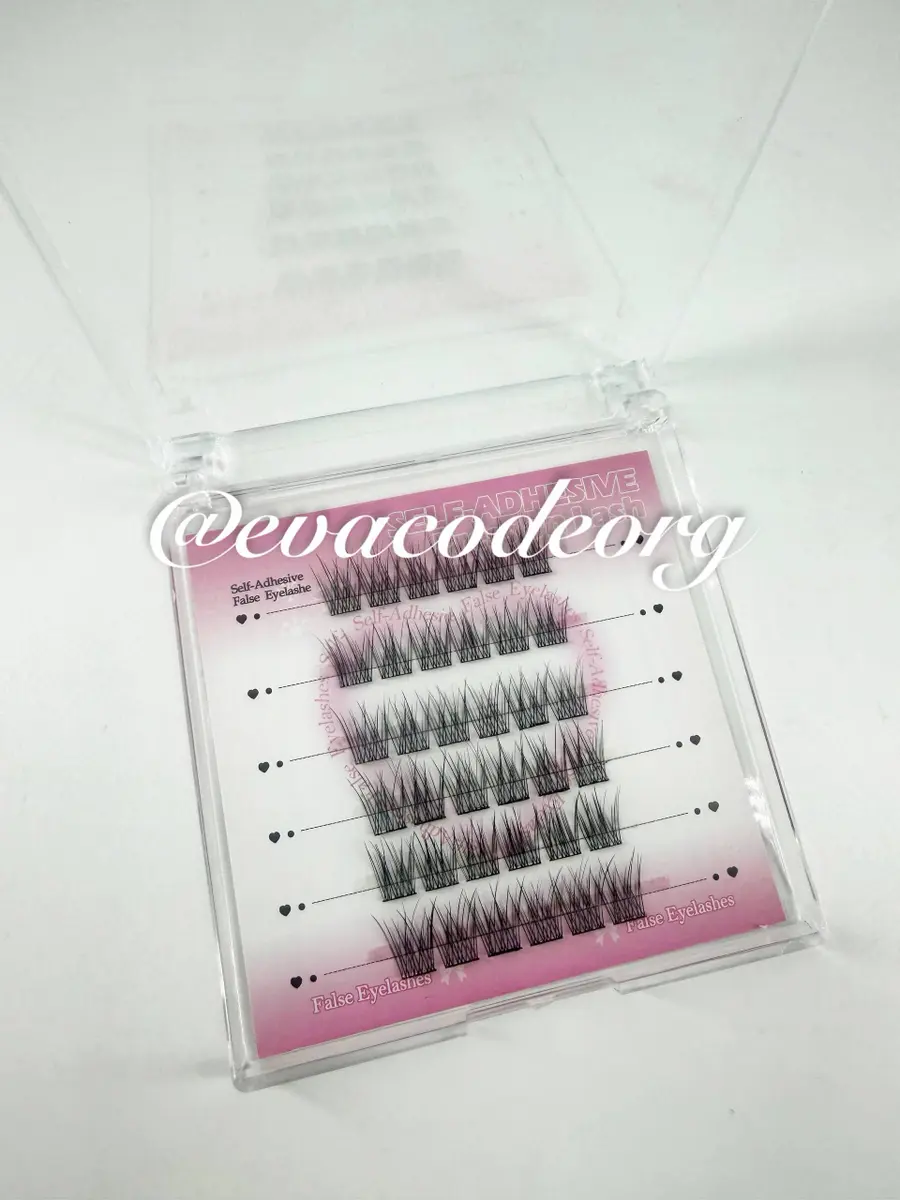 Long Eyelashes 12 mm (40 g)