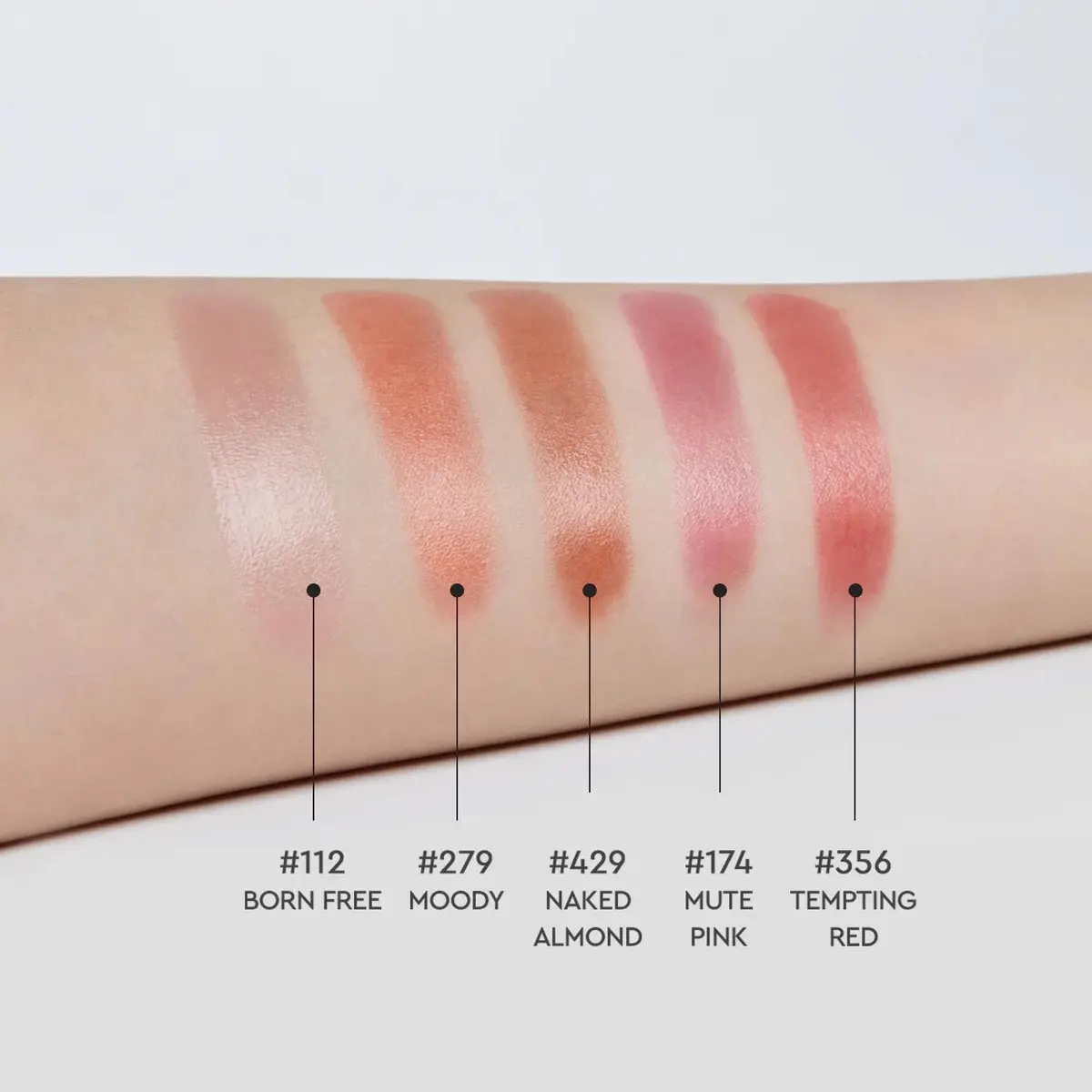 HERA Sensual Nude Balm (Box 10) (40 g)