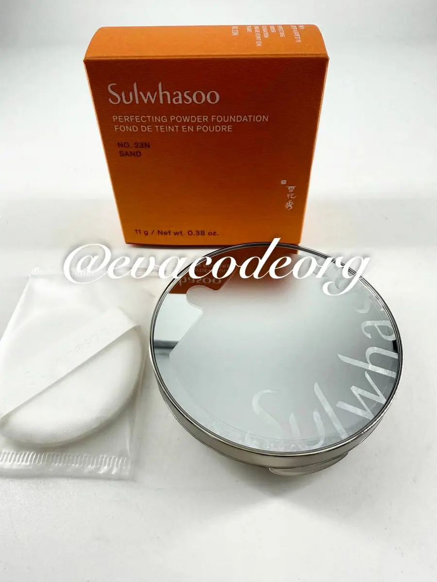Sulwhasoo Perfecting Powder Foundation (90 g)