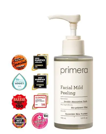 PRIMERA Facial Mild Peeling (220 g)