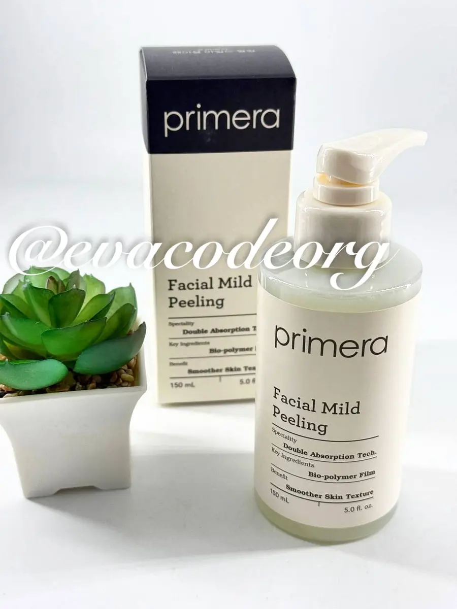 PRIMERA Facial Mild Peeling (220 g)