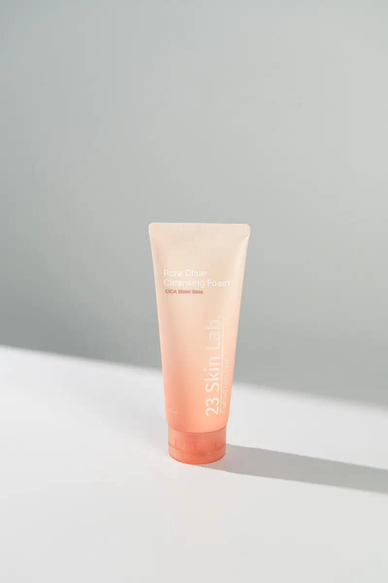23Skin Lab. Pore Clear  Cleansing Foam150 ml (Box 20/80) (190 g)