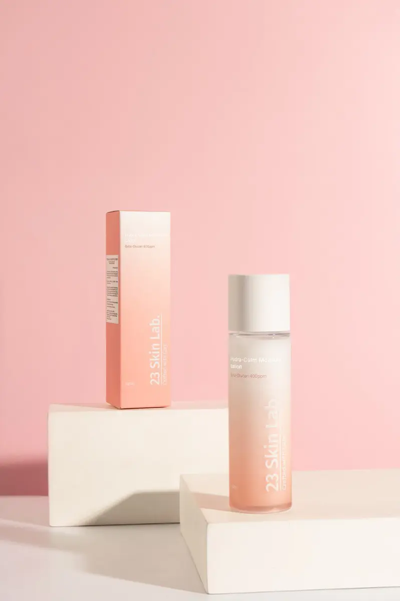23Skin Lab. Hydra-Calm  Moisture Lotion 150 ml (Box 40) (250 g)