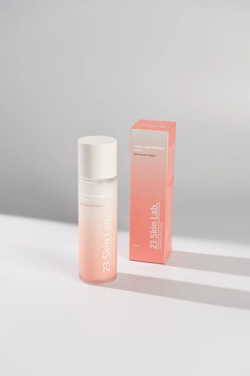 23Skin Lab. Hydra-Calm  Moisture Lotion 150 ml (Box 40) (250 g)