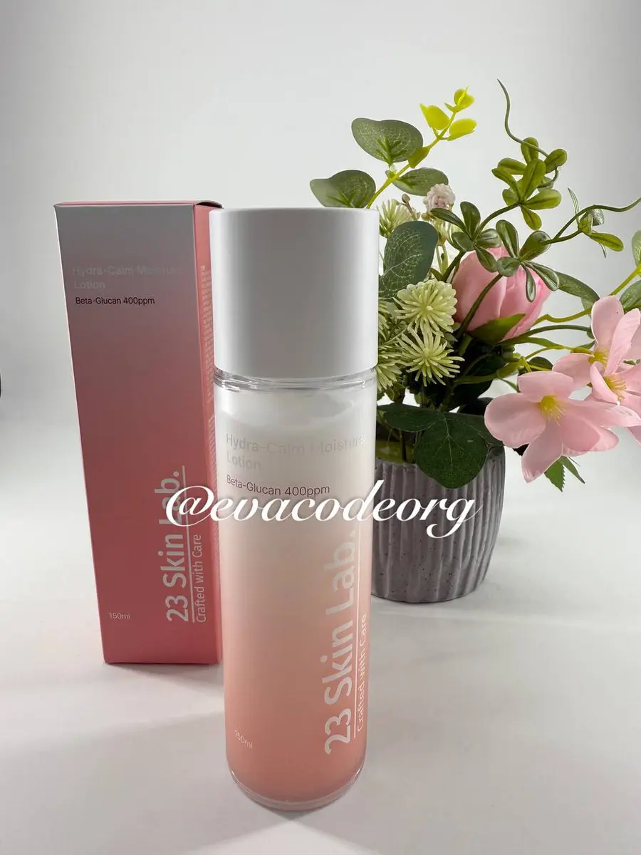23Skin Lab. Hydra-Calm  Moisture Lotion 150 ml (Box 40) (250 g)