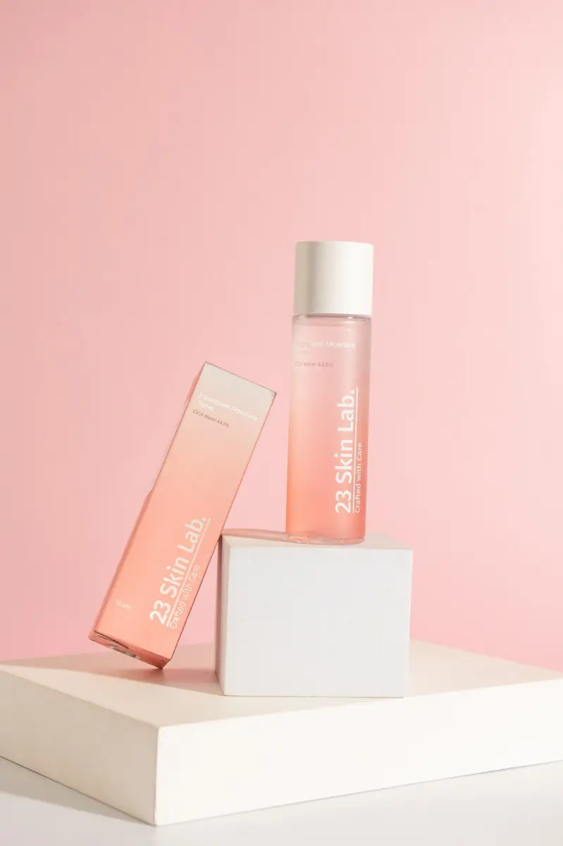 23Skin Lab. Hydrapeel Moisture  Toner 150 ml (Box 40) (250 g)