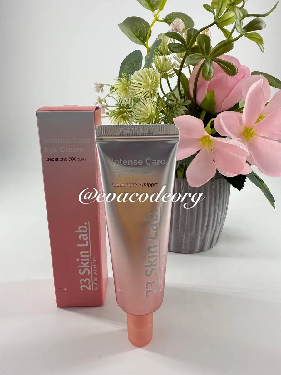 23Skin Lab. Intense Care Eye Cream 30 ml (Box 30/120) (40 g)