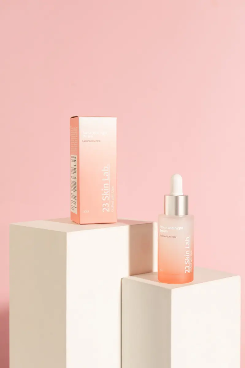 23Skin Lab. Advanced Night  Serum 30 ml (Box 30/120) (120 g)