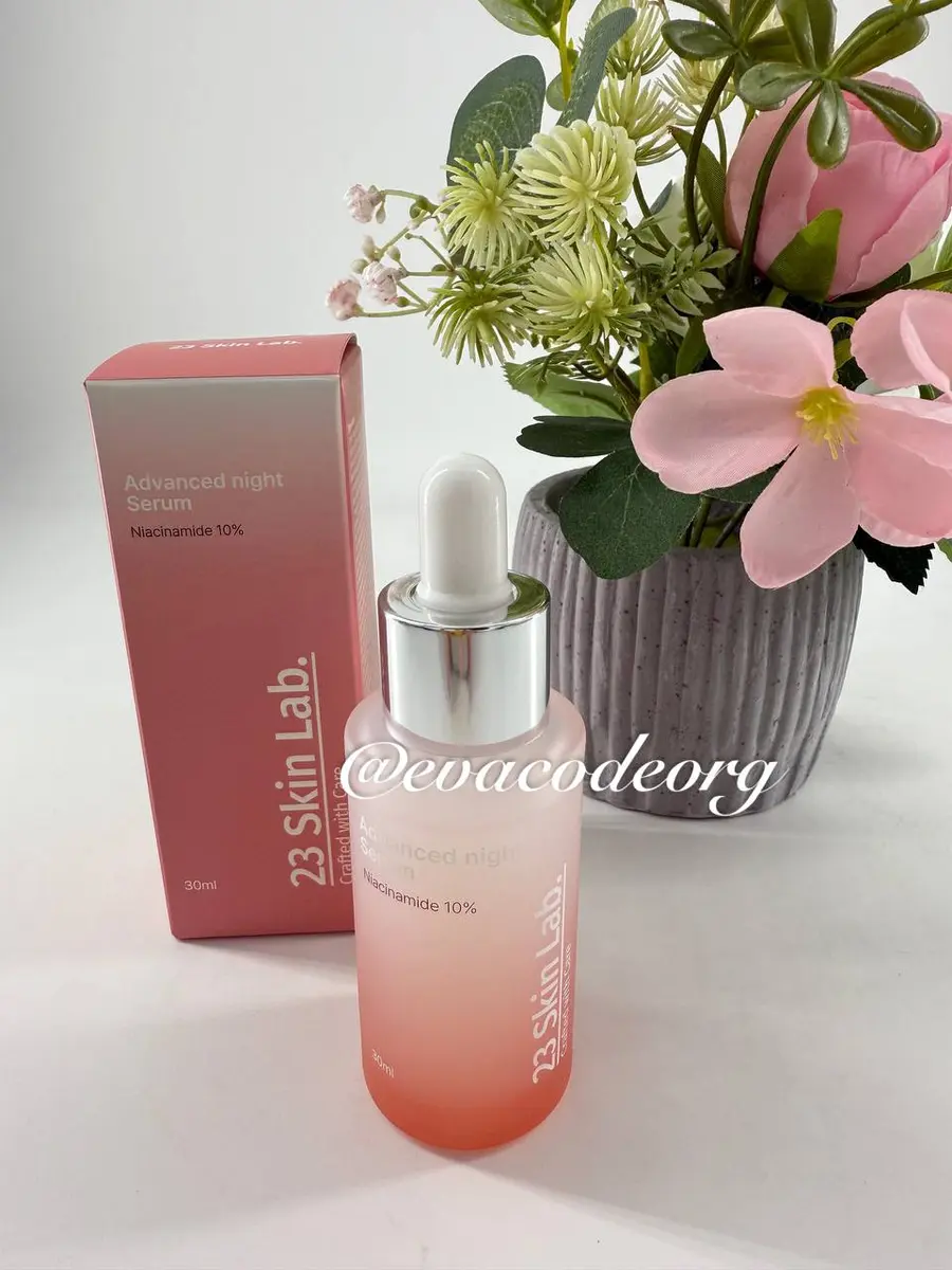 23Skin Lab. Advanced Night  Serum 30 ml (Box 30/120) (120 g)