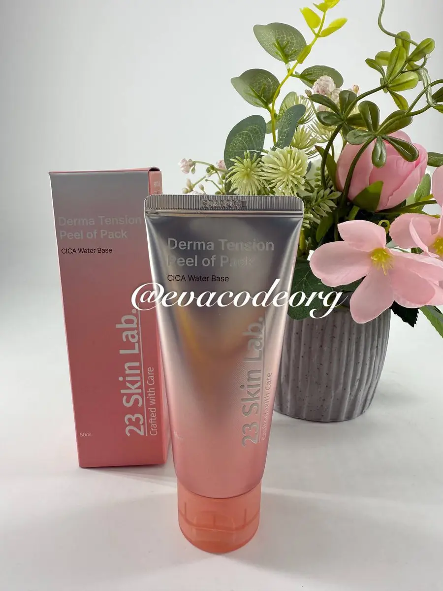 23Skin Lab. Derma Tension Peel of Pack 50 ml (Box 30/120) (80 g)