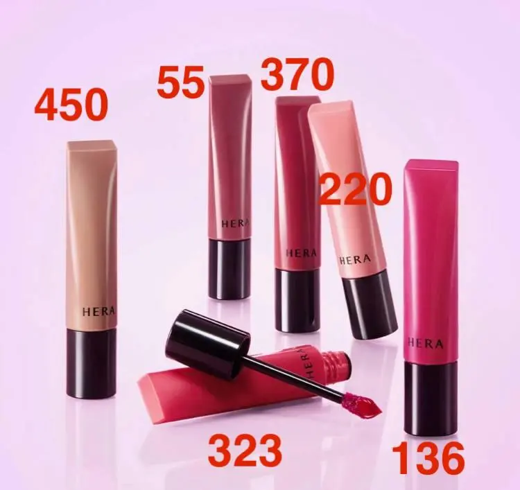 HERA Sensual Tinted Shine Lip Serum (40 g)