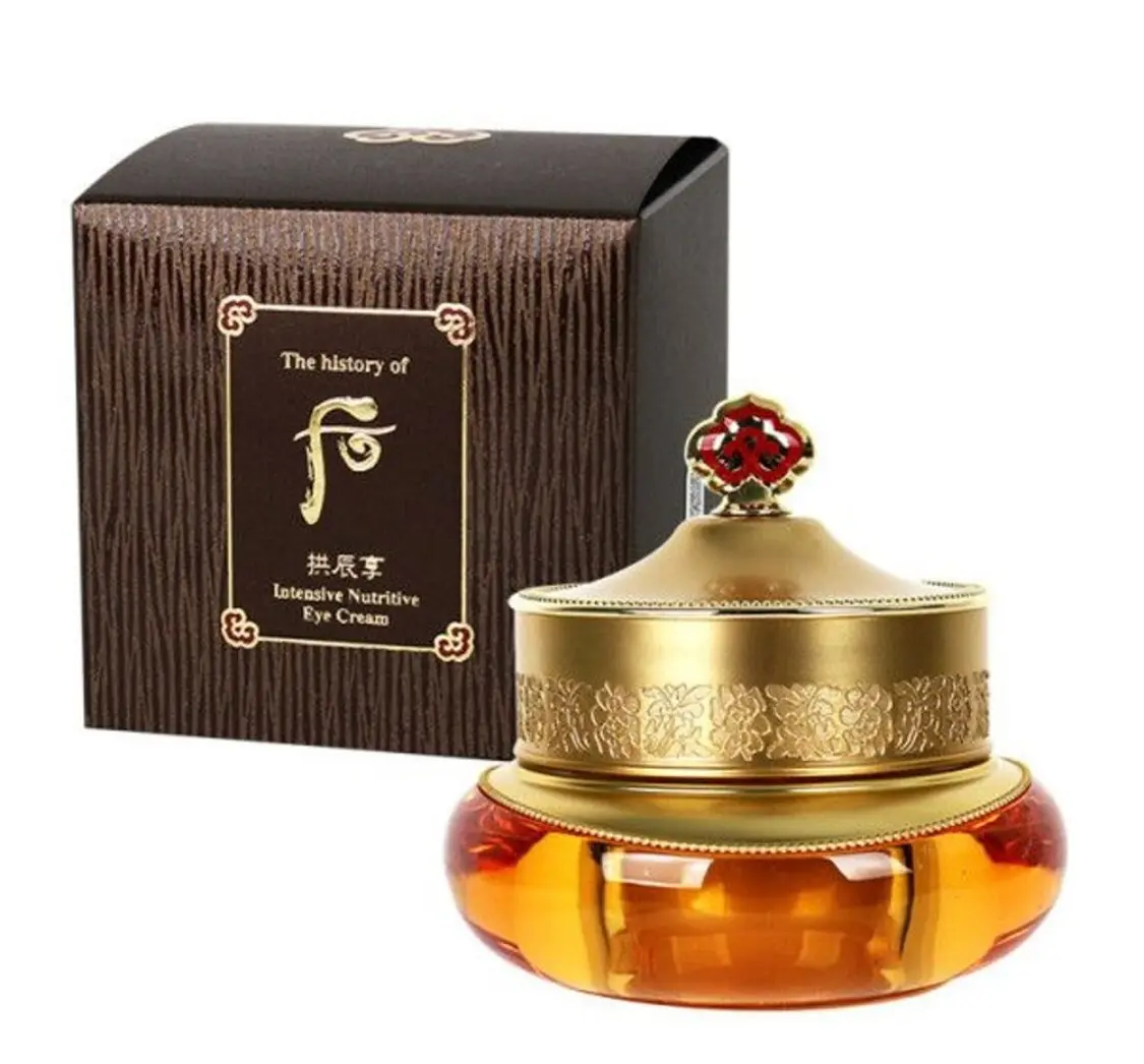 The History of Whoo Gongjinhyang Intensive Nutritive EYE Cream 20ml (240 g)