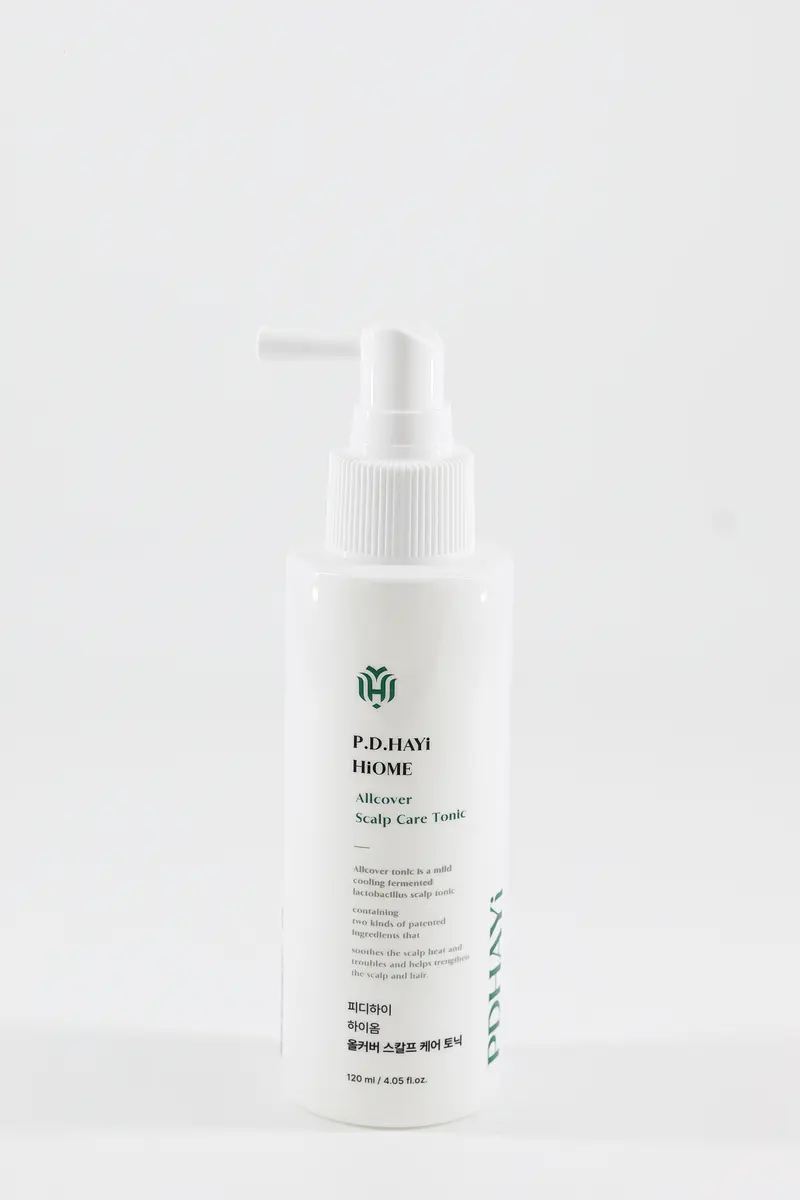 P.D.HAYi HiOME Allcover Scalp Care Tonic 120 ml  (Box 20/60) (160 g)