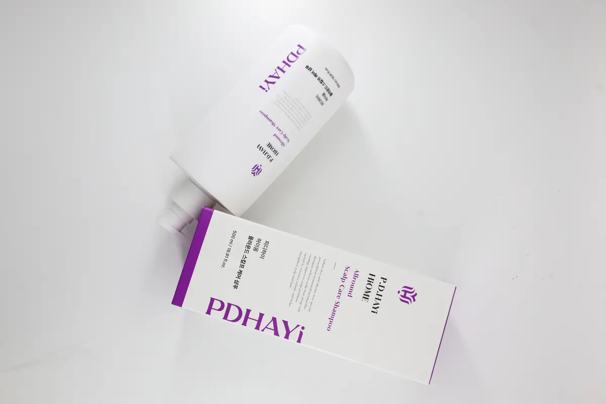 P.D.HAYi HiOME Allround Scalp Care Shampoo 500 ml (Box 6/24) (590 g)