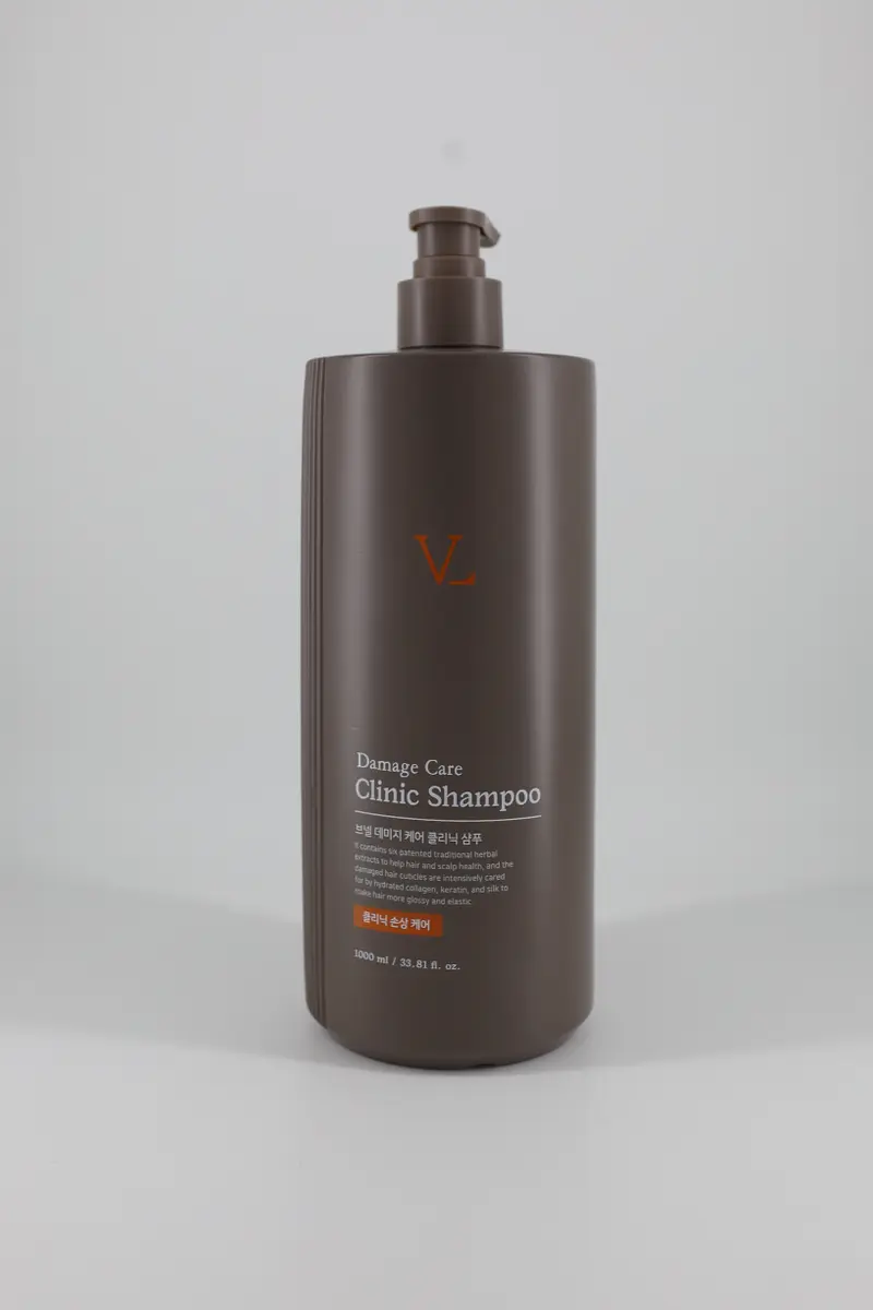 VENEL Damage Care Clinic Shampoo 1000 ml (BOX 6/12)  (1110 g)