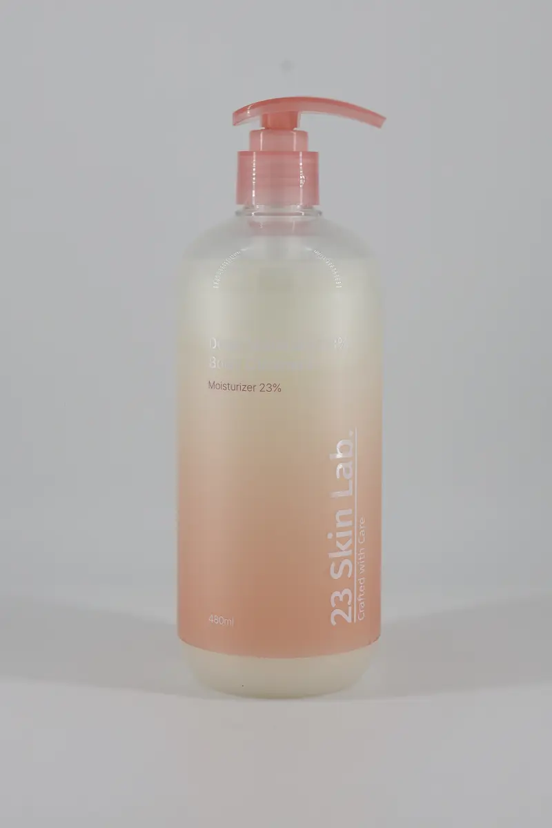 23Skin Lab. Deep Moisture Body Cleanser 480 ml (Box 40) (550 g)