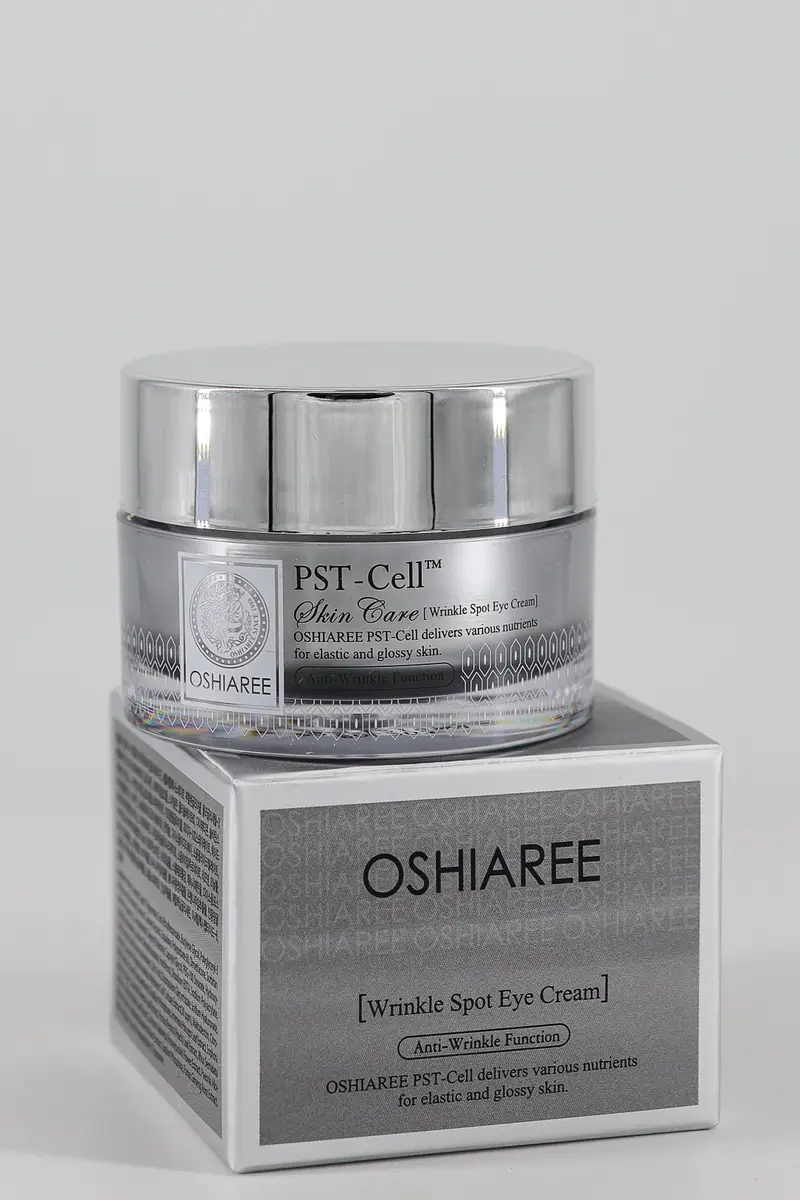 OSHIAREE PST-CELL Wrinkle Spot Eye Cream (Box 100) (120 g)