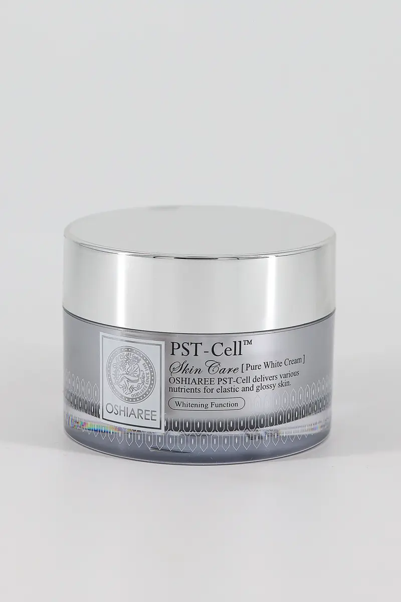 OSHIAREE PST-CELL Pure White Cream (Box 100) (160 g)