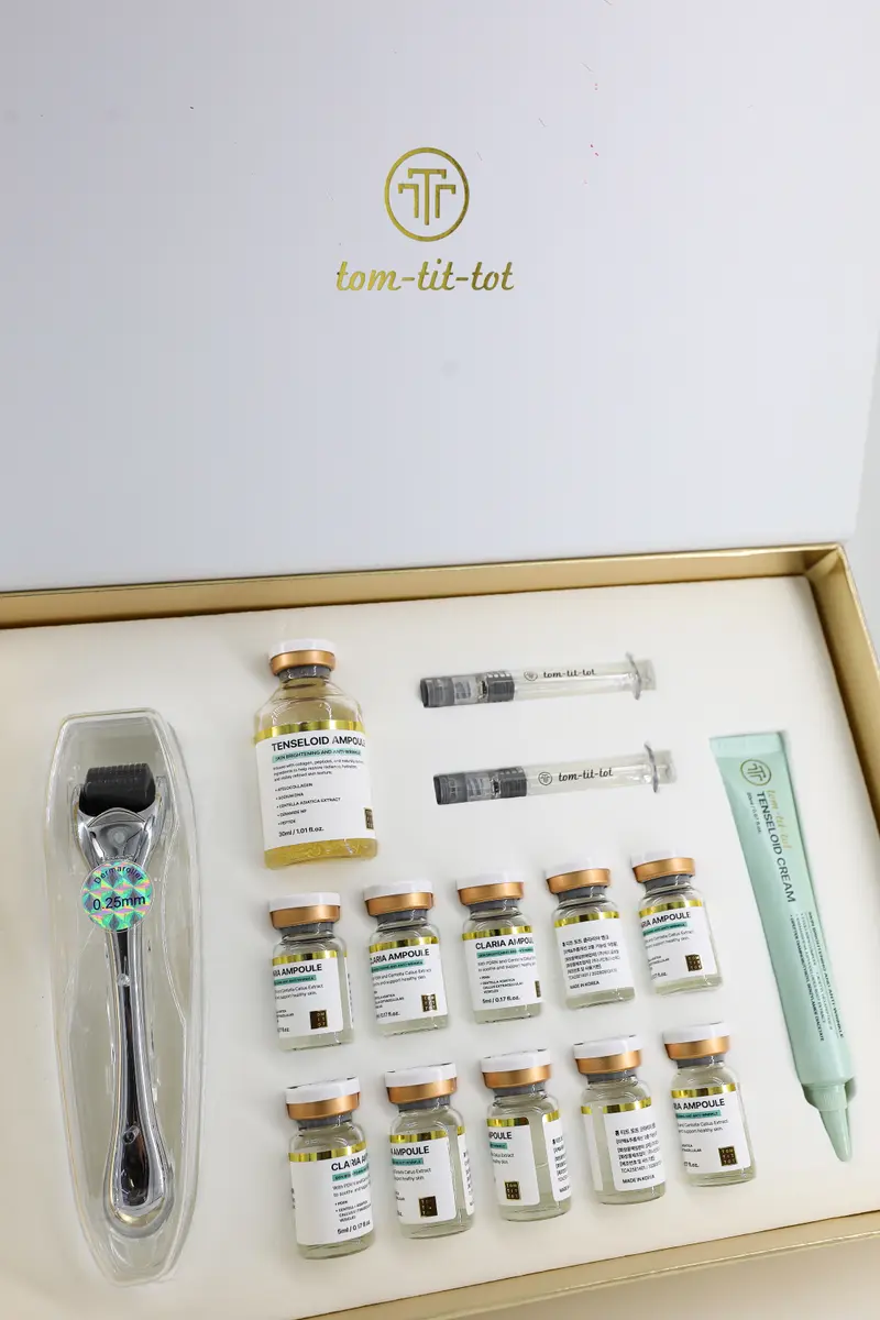 TOM-TIT-TOT (TTT) Tensioneal Solution Kit (Box 10) (800 g)