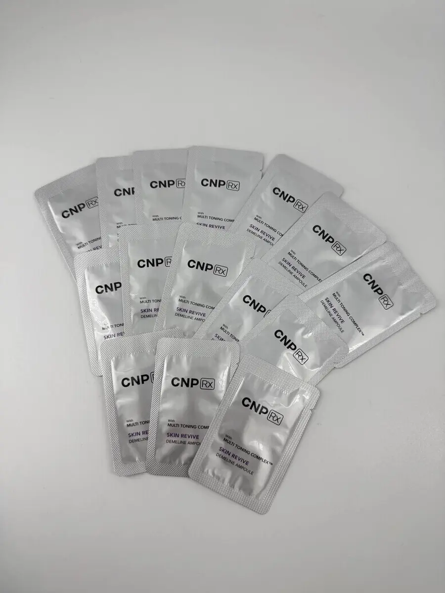 CNP Rx SKIN REVIVE DEMELINE AMPOULE multi toning complex 1 ml * 120 ea (210 g)