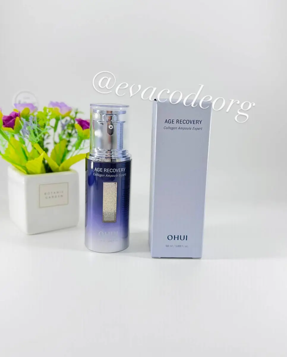 O HUI Age Recovery Collagen Ampoule Expert 50 ml (200 g)