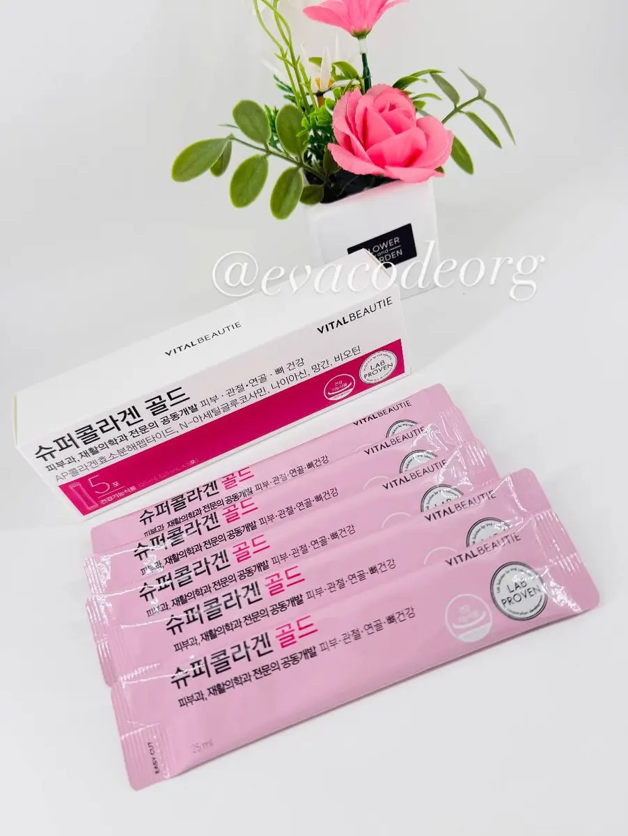 Vital Beautie Super Collagen Gold 5 stick (150 g)