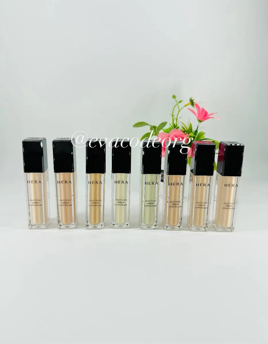 HERA Silky Stay Serum Concealer (50 g)