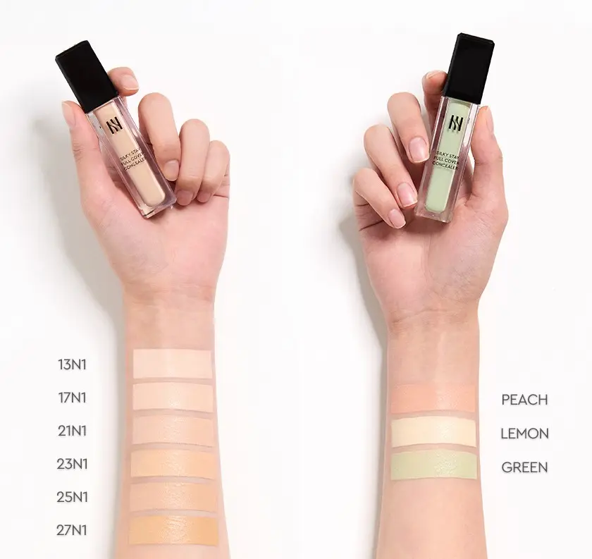 HERA Silky Stay Serum Concealer (50 g)