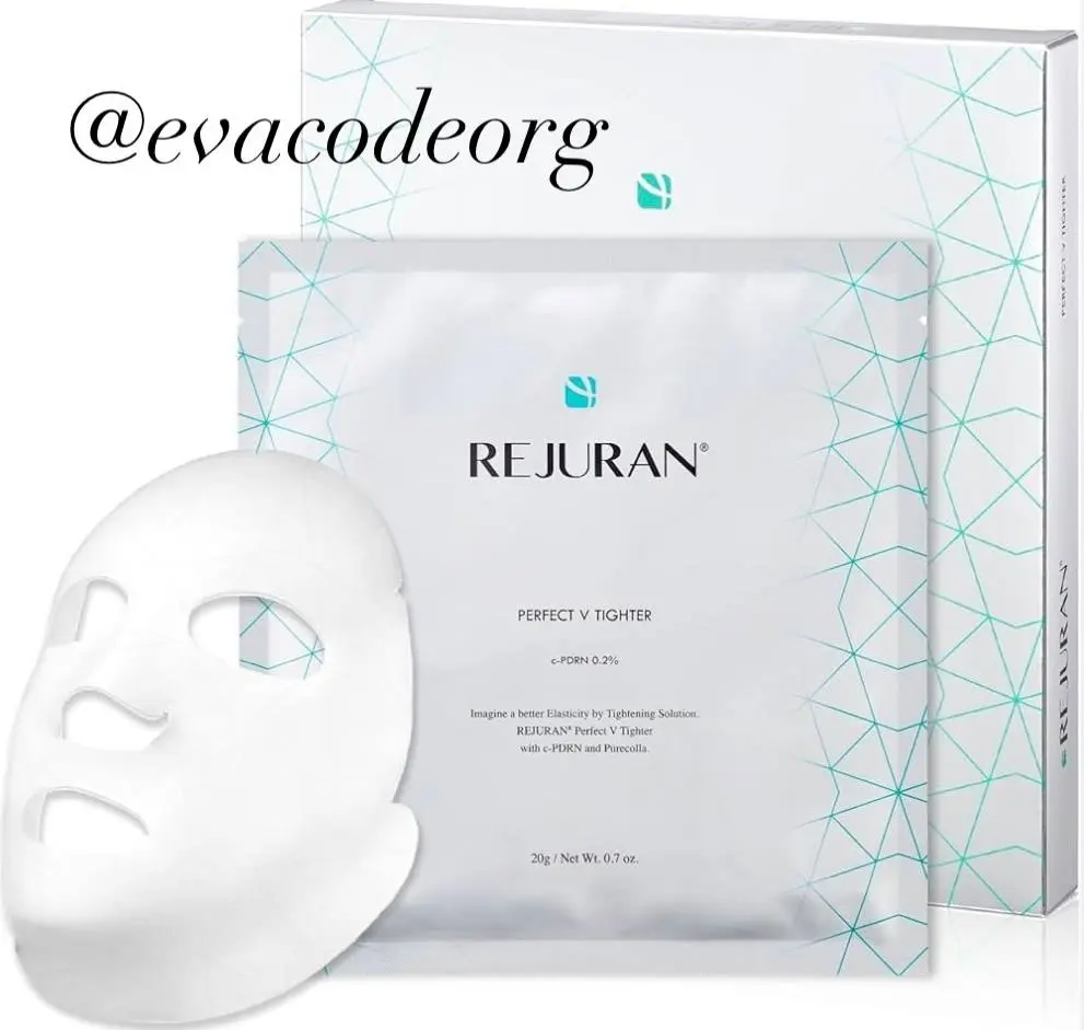 REJURAN PERFECT V TIGHTER (190 g) 4 Sheets