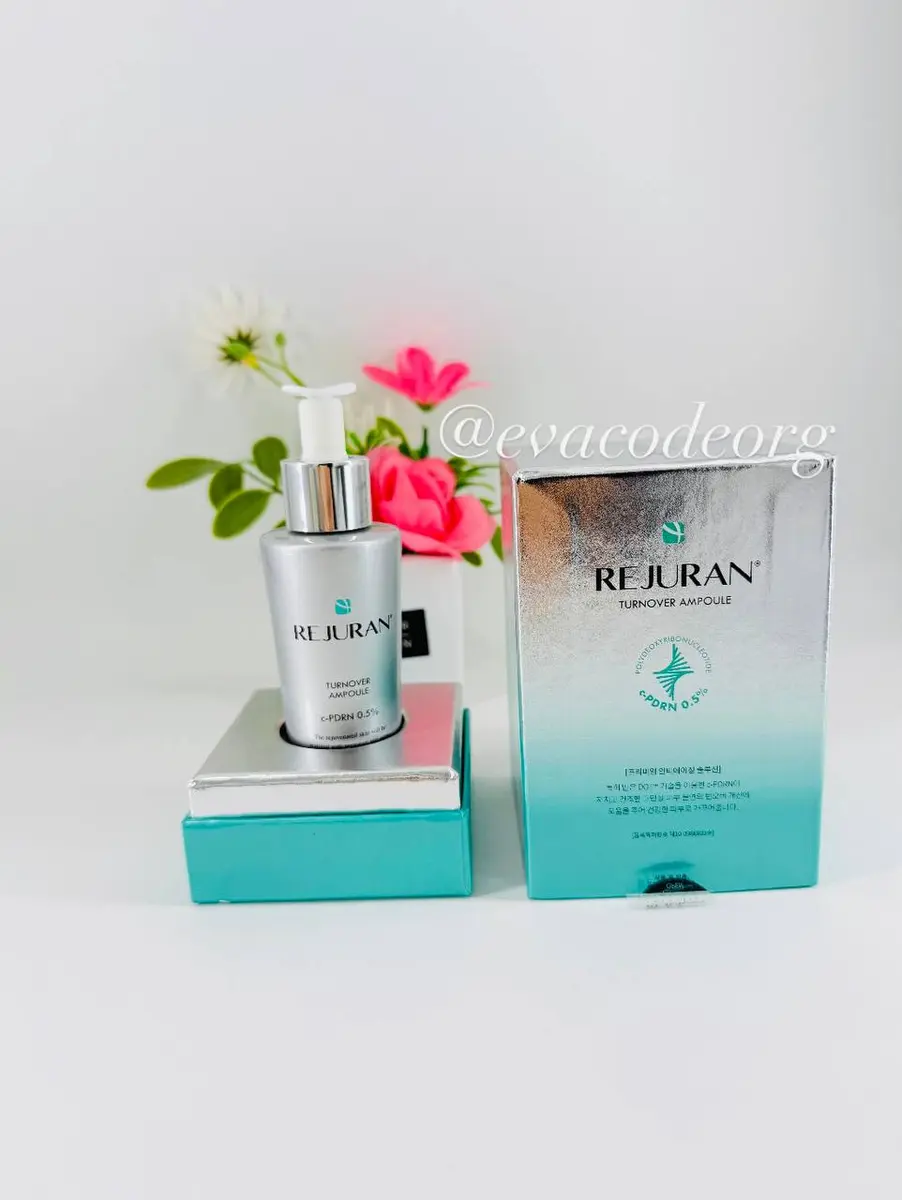 REJURAN TURNOVER AMPOULE 30 ml (220 g)