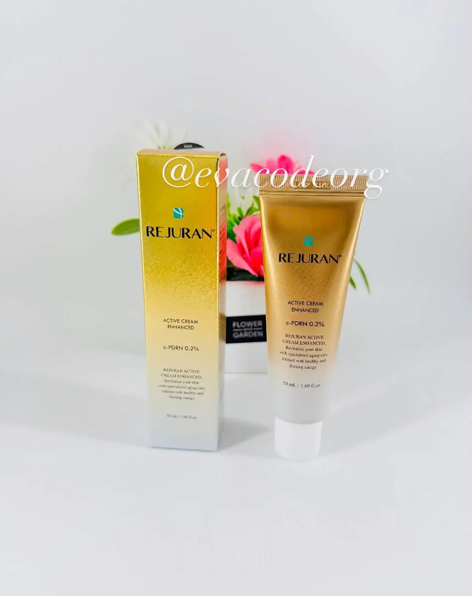 REJURAN ACTIVE CREAM ENHANCED 50 ml (70 g)