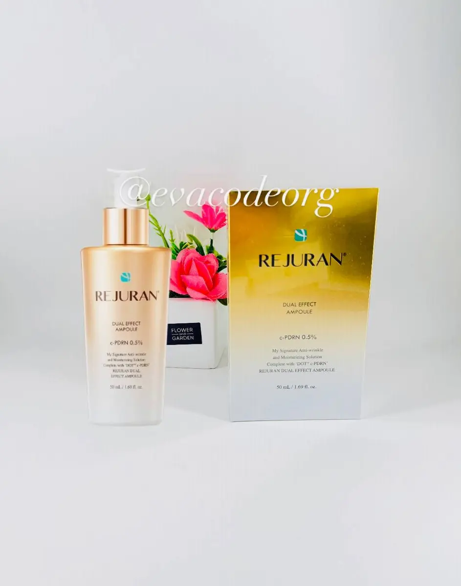 REJURAN DUAL EFFECT AMPOULE 50 ml (290 g)