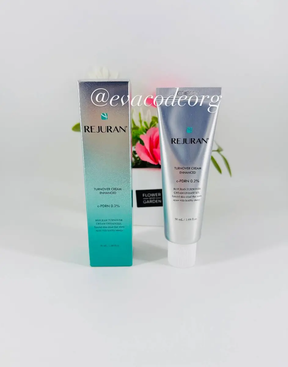 REJURAN TURNOVER CREAM ENHANCED 50 ml (70 g)
