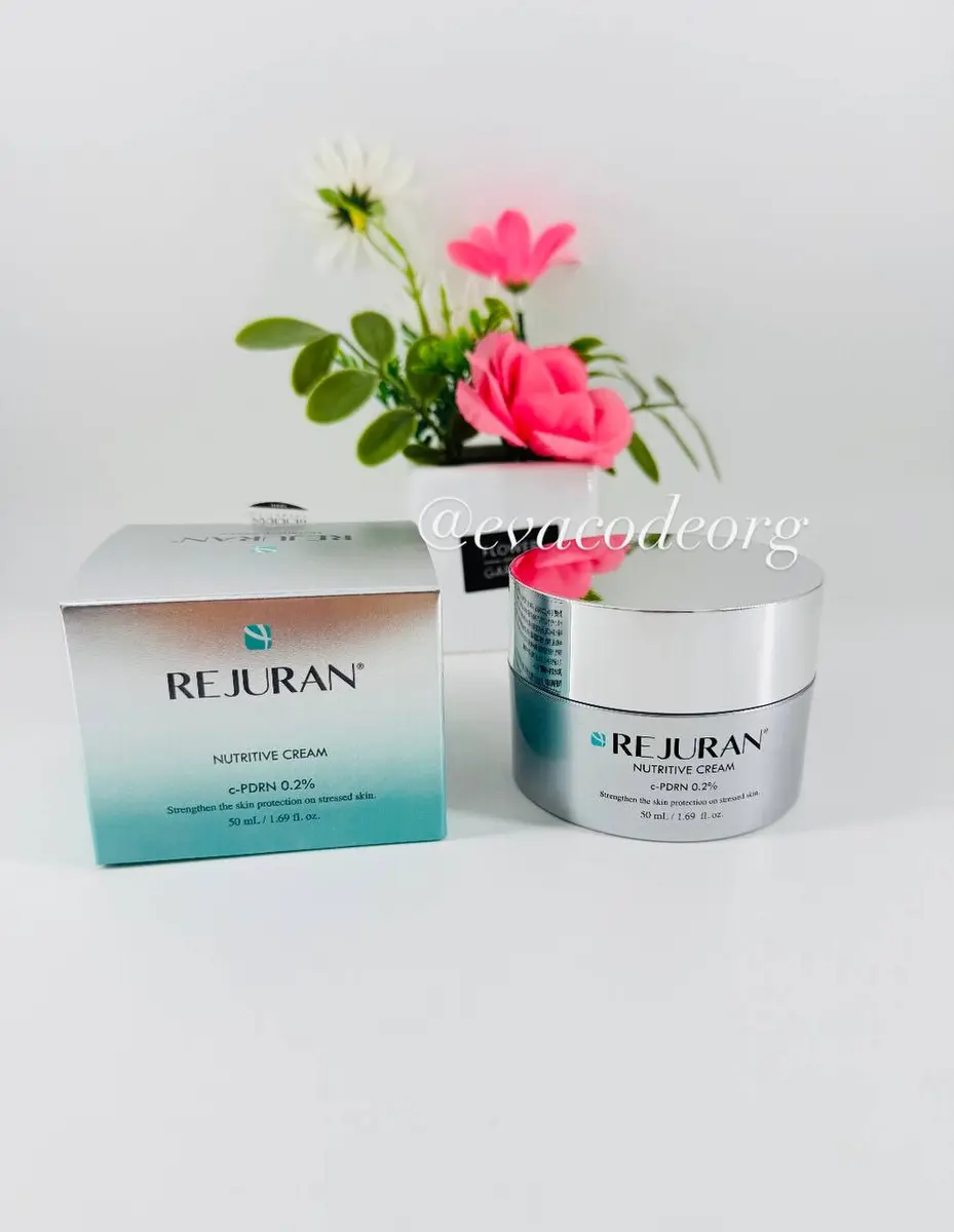 REJURAN NUTRITIVE CREAM 50 ml (200 g)