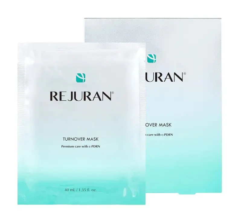 REJURAN TURNOVER MASK (40ml * 5ea) (280 g)
