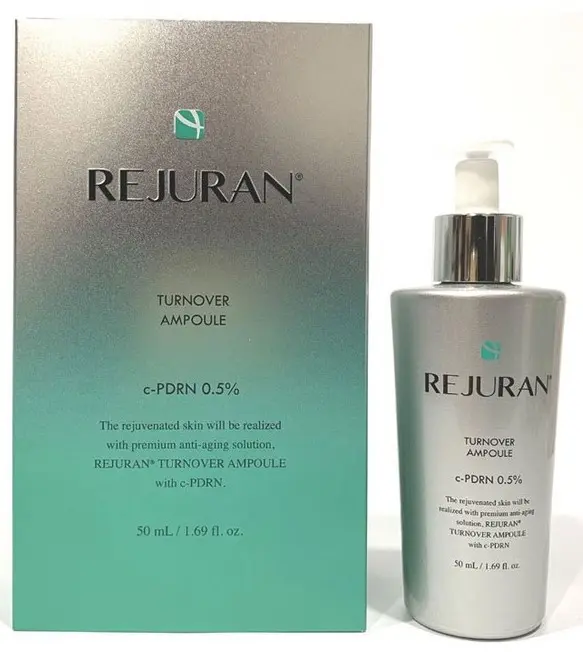 REJURAN TURNOVER AMPOULE 50 ml (300 g)