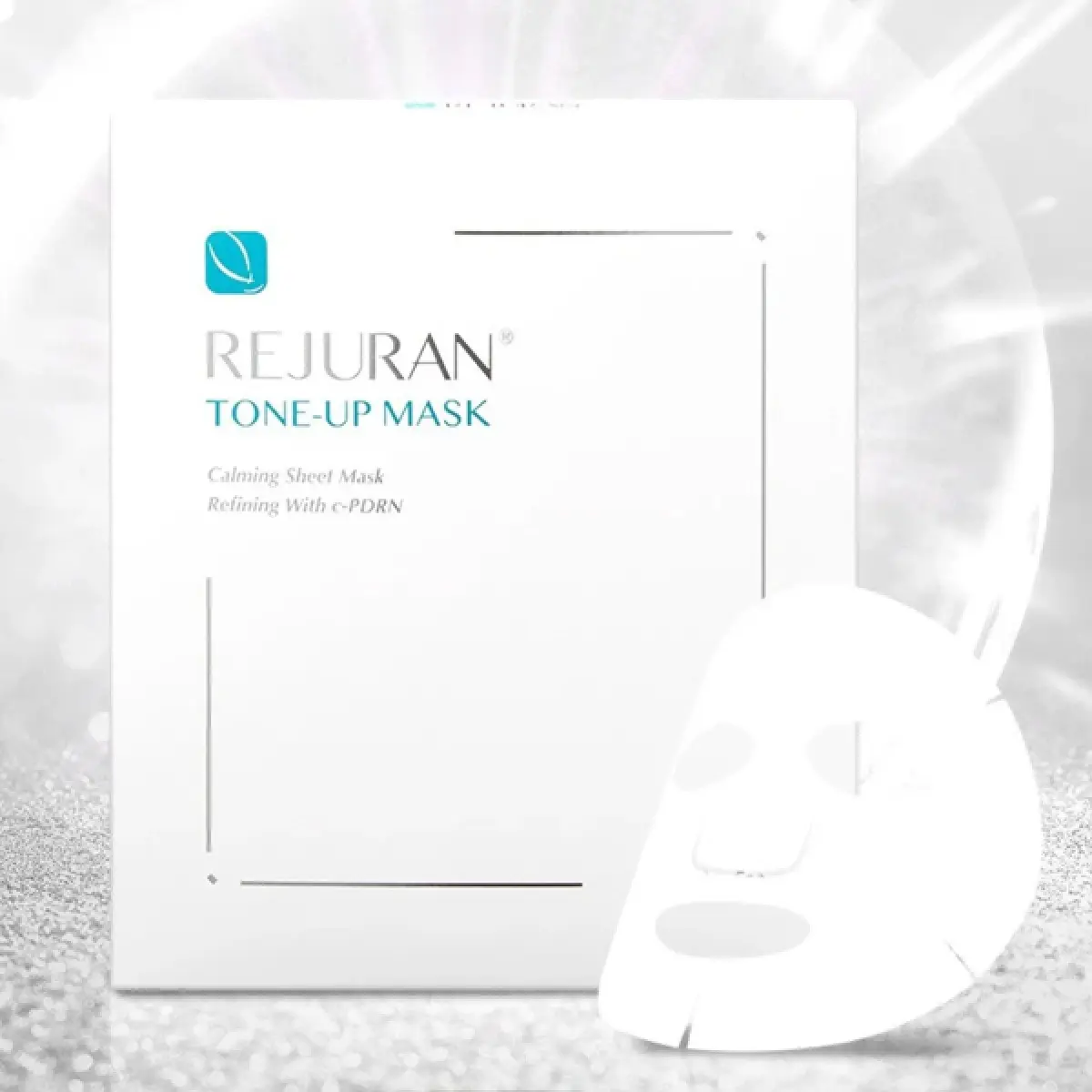 REJURAN Tone-Up Mask (35ml * 5ea) (BOX 30) (250 g)