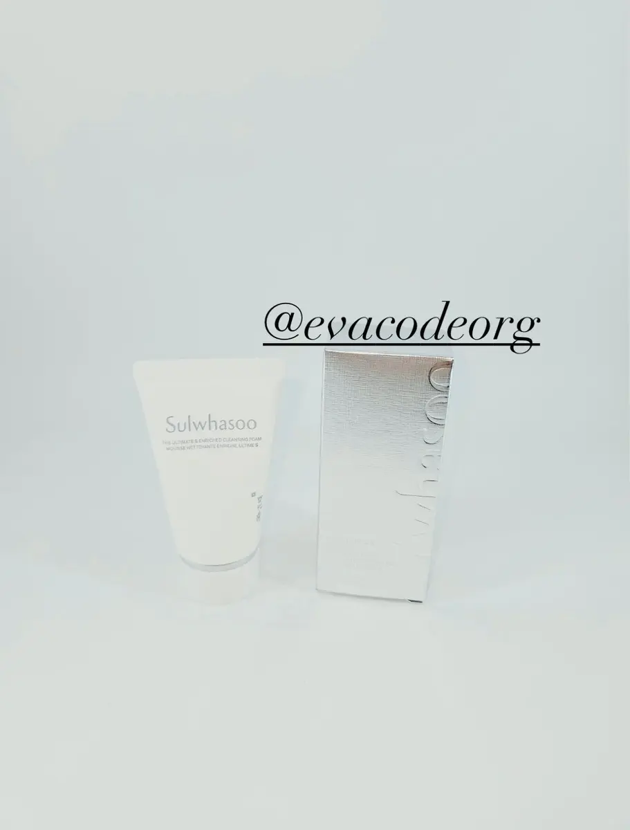 Sulwhasoo The Ultimate S Enriched Cleansing Foam (70 g)